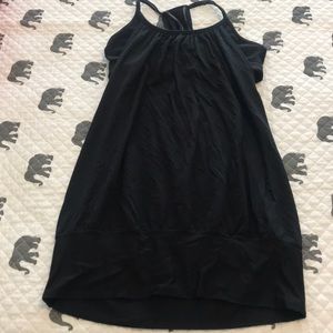 Lululemon 2 in 1 flowy top